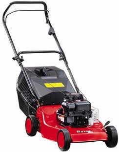 Castelgarden - Steel Deck Mower